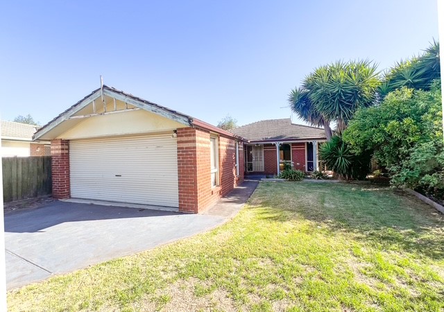 60 Plowman Ct, Epping, VIC 3076