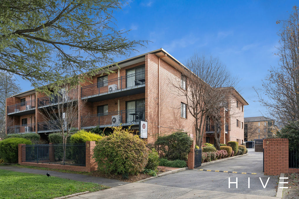 32/9 Dawes St, Griffith, ACT 2603