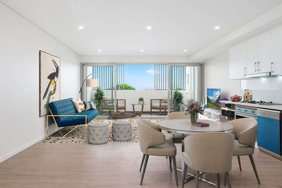 403/6 Bay St, Botany, NSW 2019