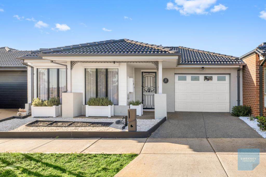 22 PROVINCIAL CCT, DEANSIDE, VIC 3336