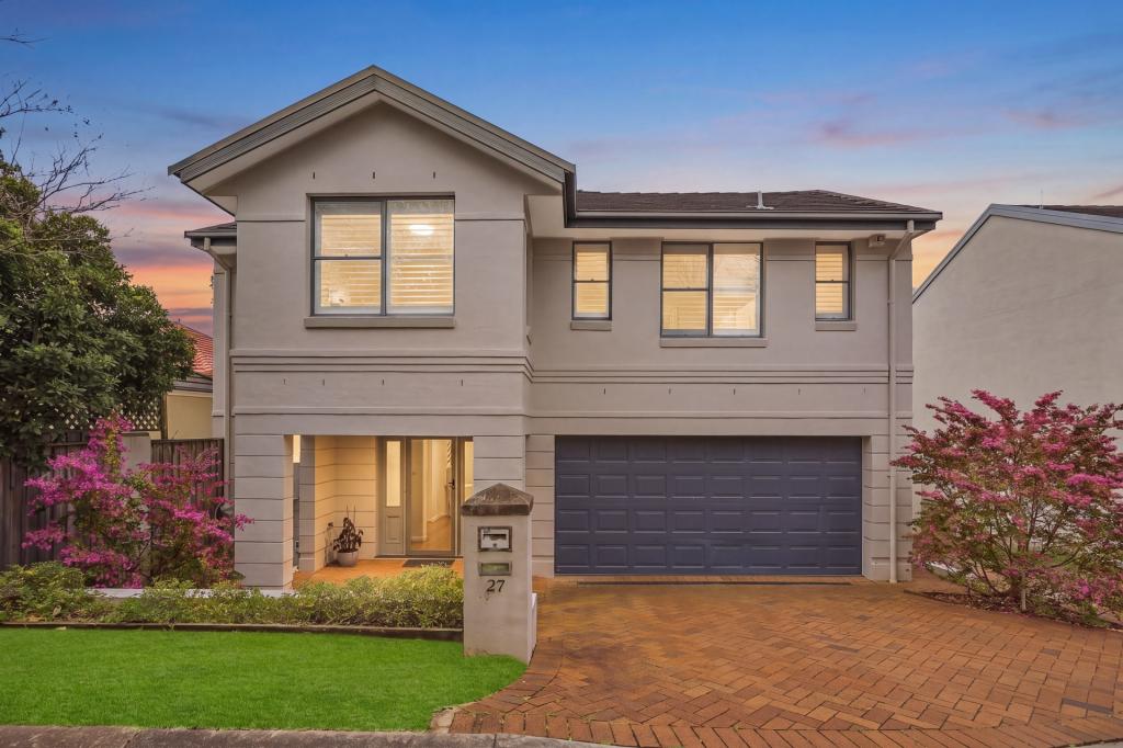 27 Skylark Cct, Bella Vista, NSW 2153