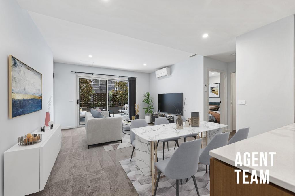 3/18 Bradfield St, Downer, ACT 2602