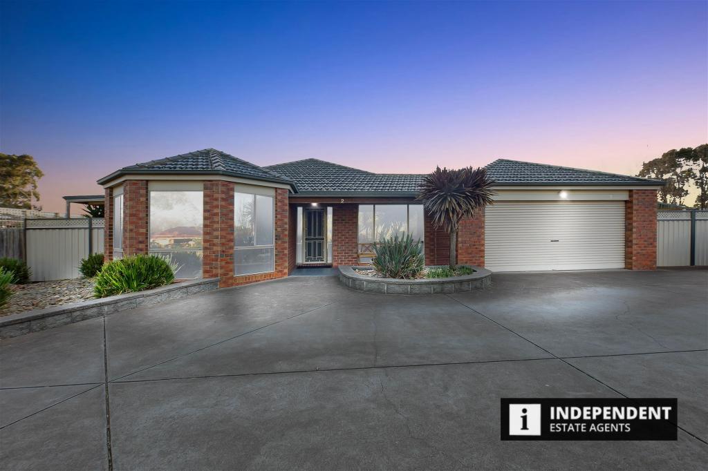 2 Rupertswood Dr, Brookfield, VIC 3338