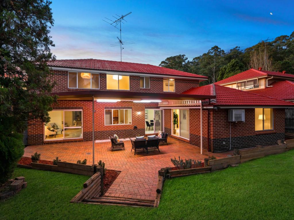 25 Brett Pl, West Pennant Hills, NSW 2125