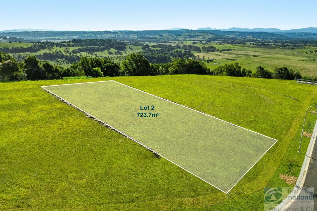 Lot 2-1a Northcott Dr, Goonellabah, NSW 2480