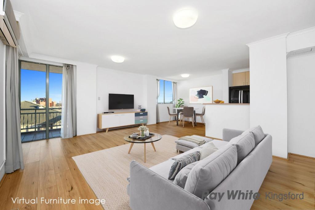 50/42-56 Harbourne Rd, Kingsford, NSW 2032