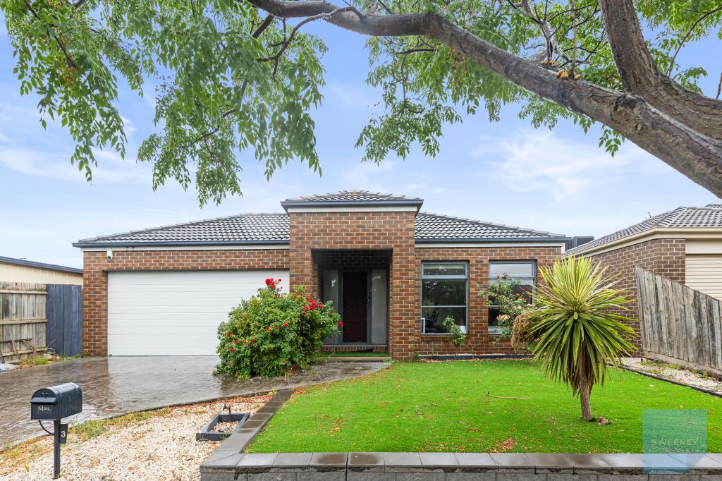 3 Kulin Dr, Tarneit, VIC 3029