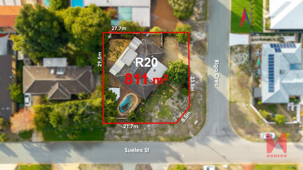 1 Riga Cres, Willetton, WA 6155