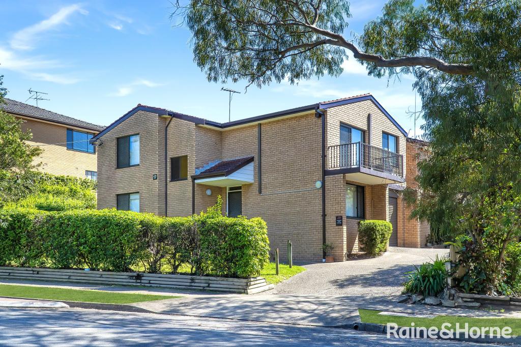1/17 Bass Rd, Earlwood, NSW 2206