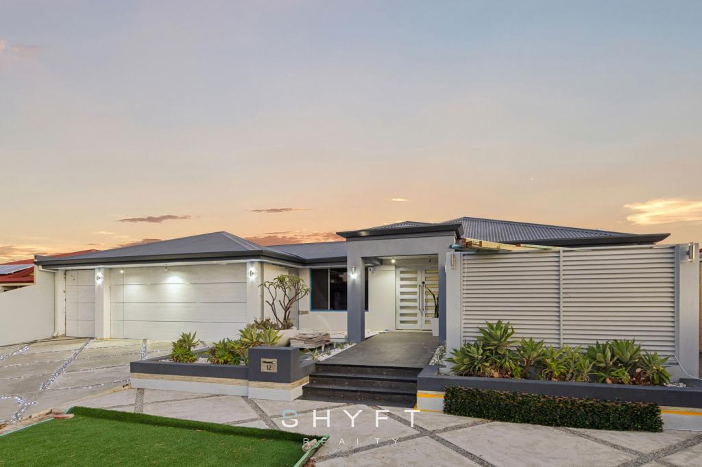 12 Cristobal Cres, Mindarie, WA 6030
