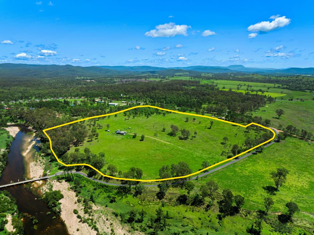 98 Plains Station Rd, Tabulam, NSW 2469