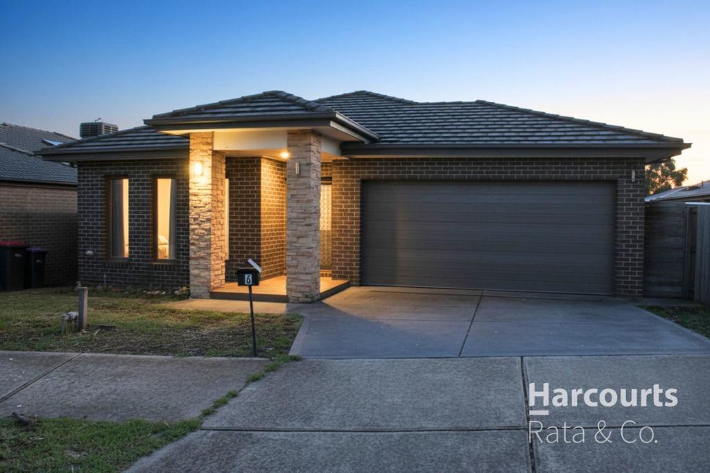 6 Wildflower Gr, Mernda, VIC 3754