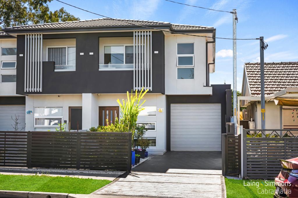 41 Rosedale St, Canley Heights, NSW 2166