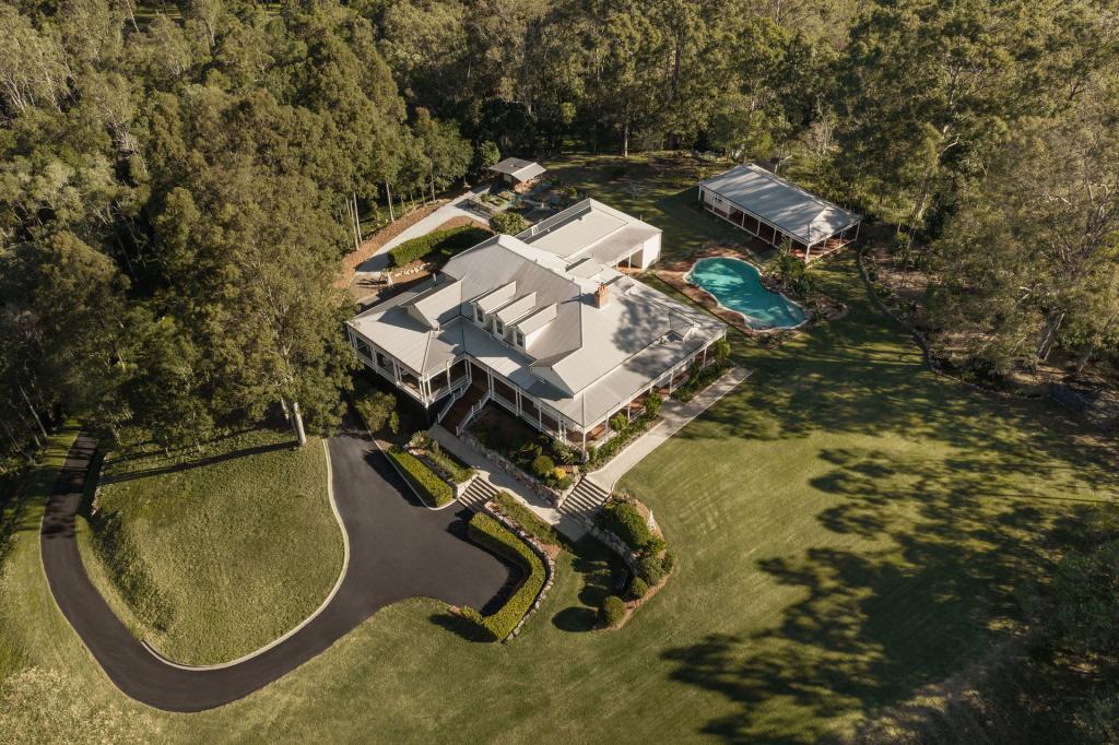 39 White Cedar Rd, Pullenvale, QLD 4069
