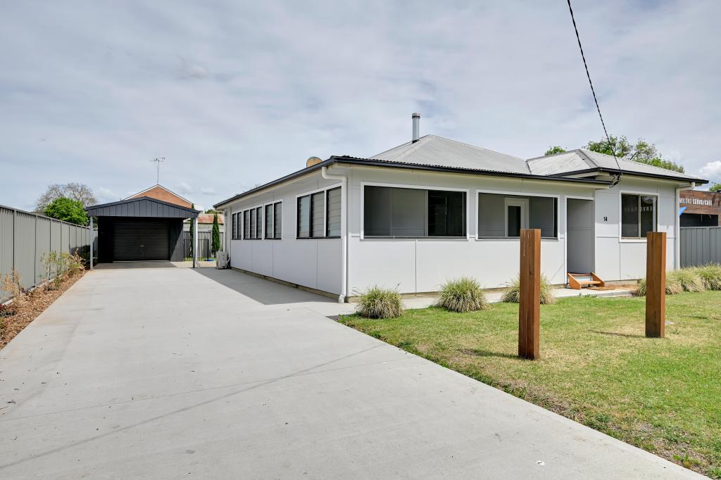 14 Hill St, Molong, NSW 2866