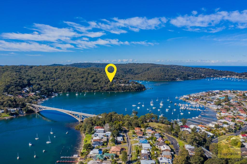 25 Fishermans Pde, Daleys Point, NSW 2257