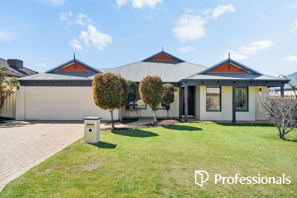 16 DUNSFOLD ST, BUTLER, WA 6036