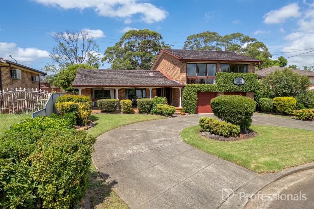 4 Ebony Cl, Casula, NSW 2170