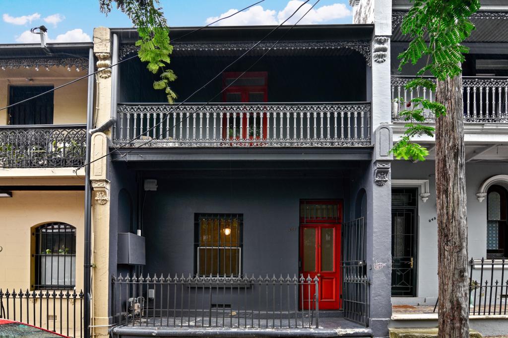 247 Denison St, Newtown, NSW 2042