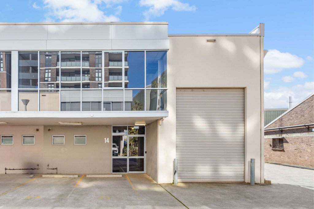 14/168-180 Victoria Rd, Marrickville, NSW 2204
