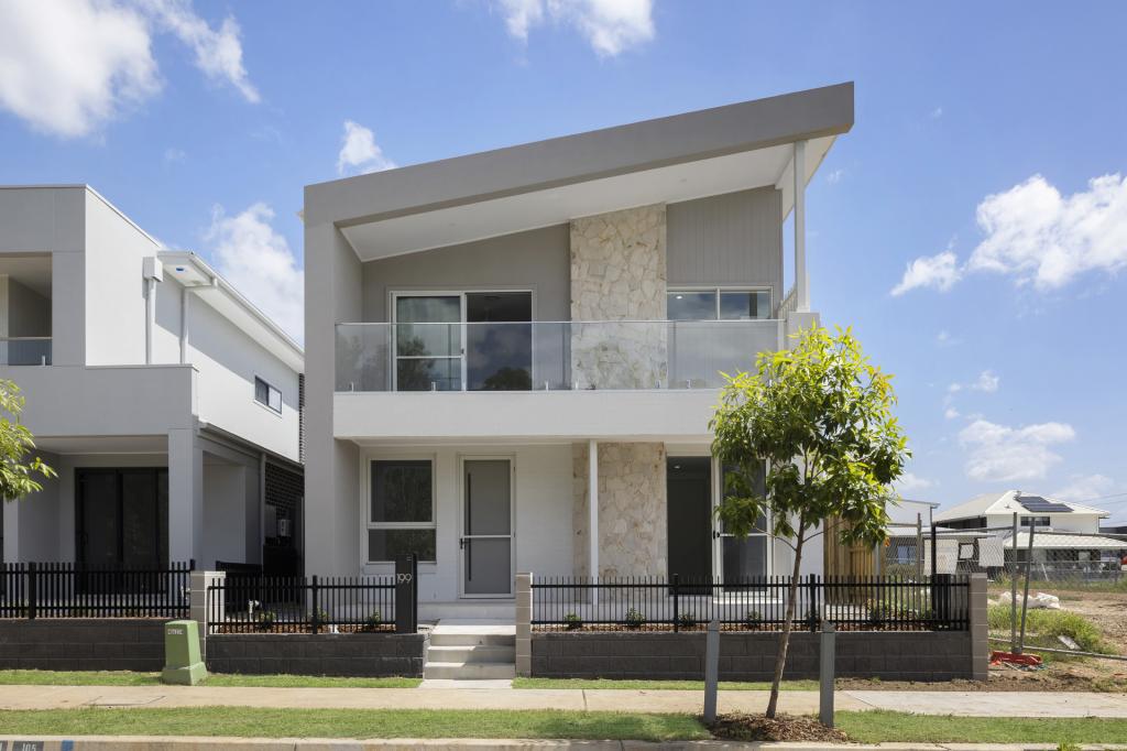 Lot 105 / Central Ave, Oran Park, NSW 2570