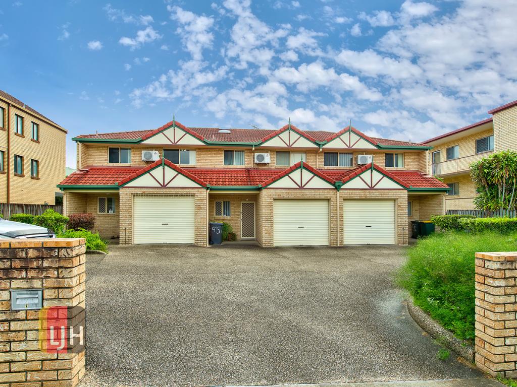 3/95 Stafford Rd, Kedron, QLD 4031