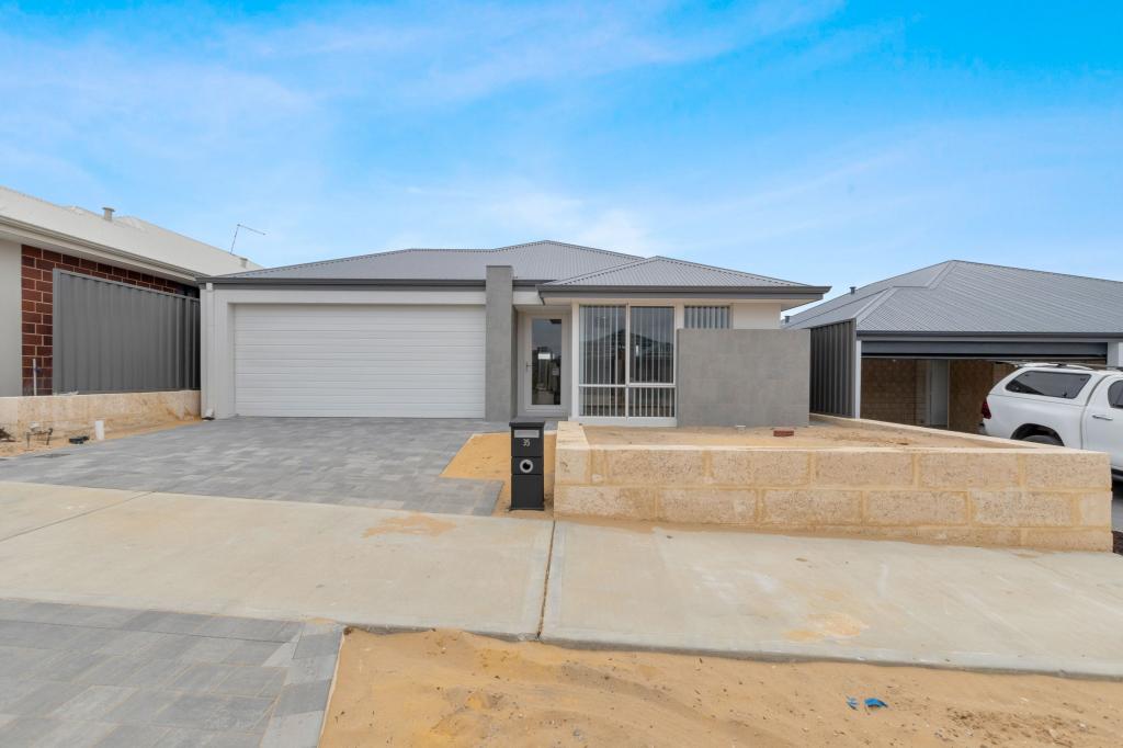 35 Cardinal Loop, Lakelands, WA 6180