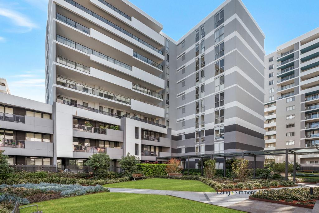 Level 1/B105/25 Bigge St, Liverpool, NSW 2170