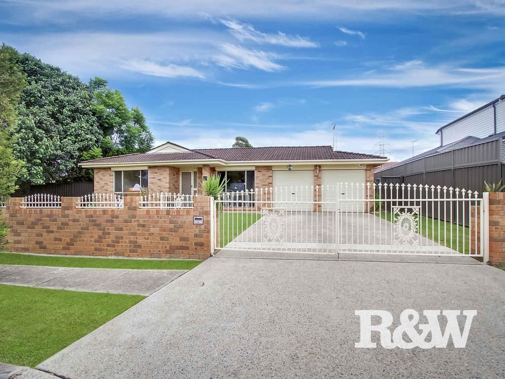 1 Martina St, Plumpton, NSW 2761