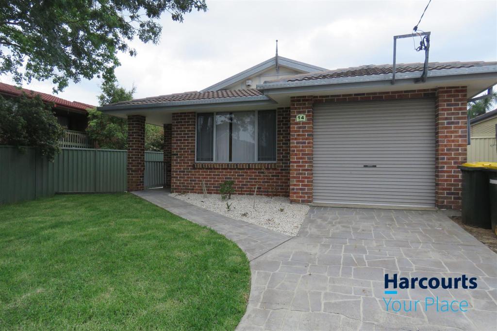 14 Doris Pl, Emerton, NSW 2770