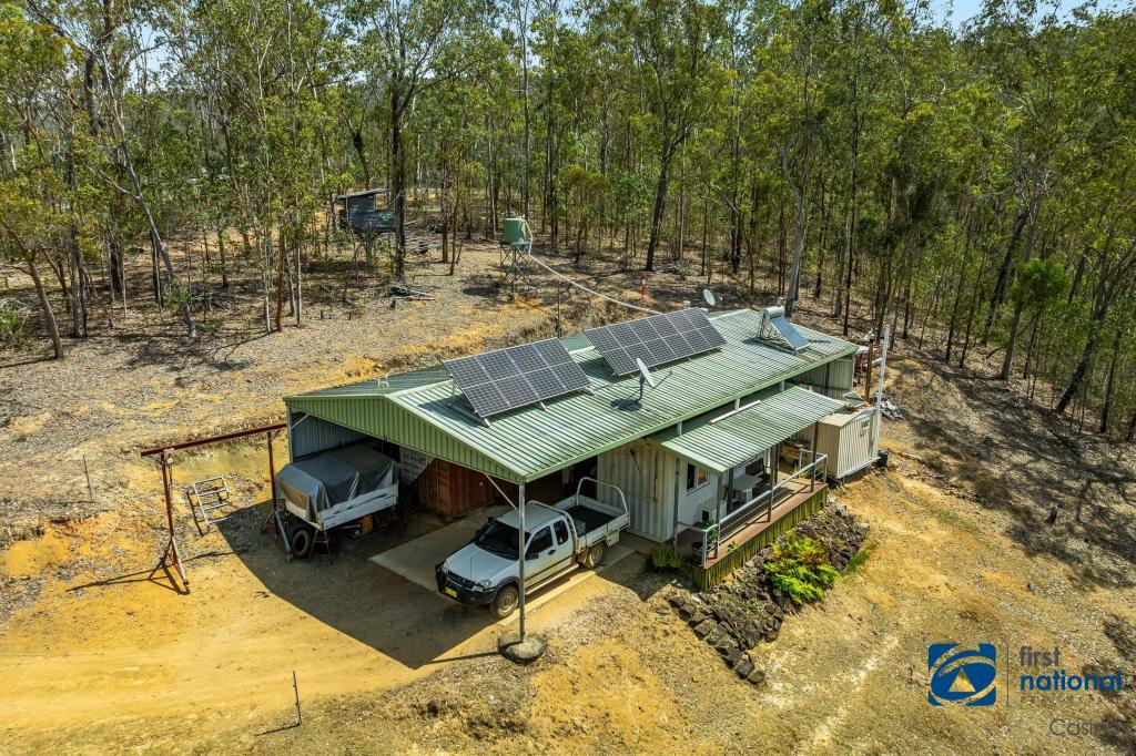 411 Leslie Creek Rd, Drake, NSW 2469