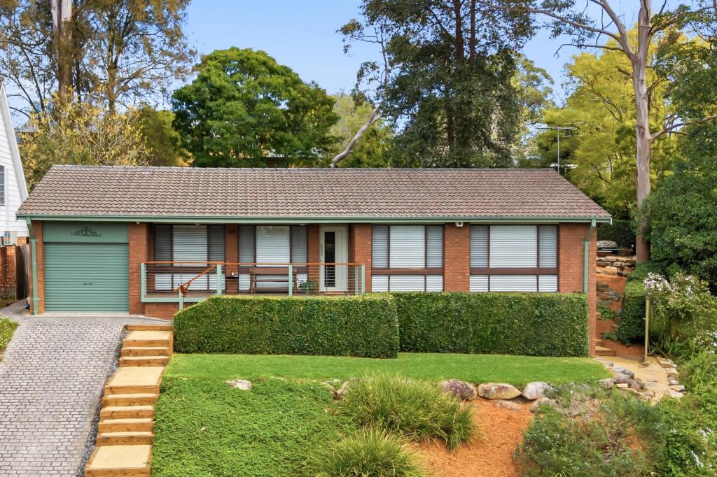8 Johnson Pl, Springwood, NSW 2777
