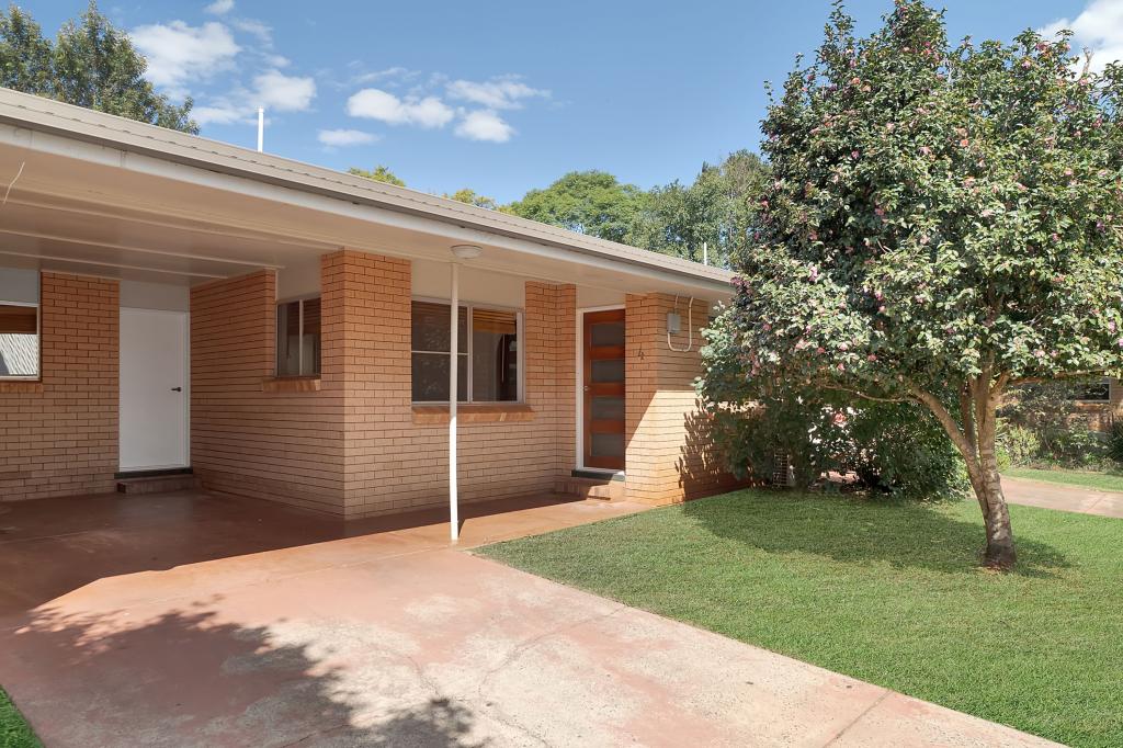 4/42 ARTHUR ST, EAST TOOWOOMBA, QLD 4350