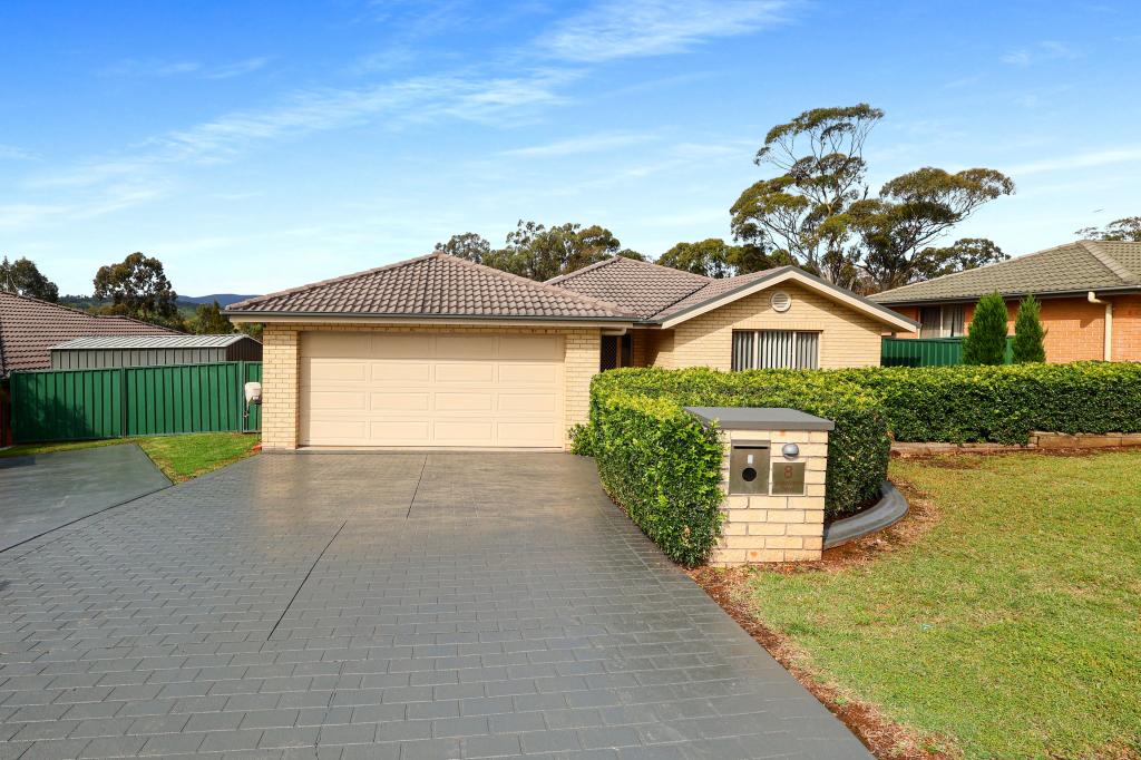 8 Bimbadeen Dr, Muswellbrook, NSW 2333