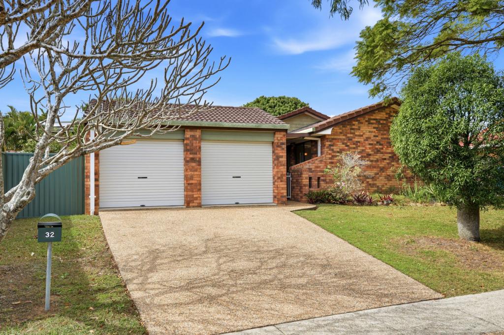32 Chateau St, Calamvale, QLD 4116
