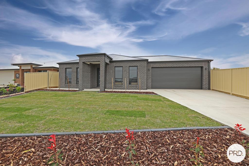 Townhouse 1, 16 Joseph Ct, Red Cliffs, VIC 3496