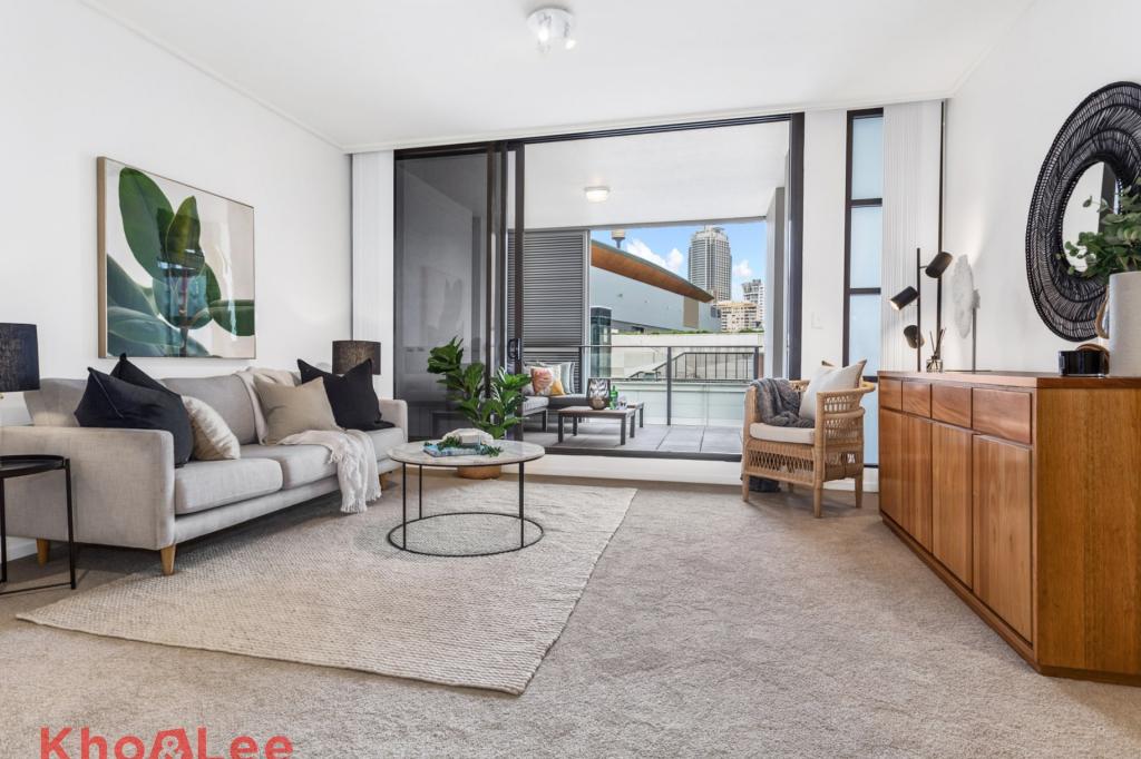 P414/287 Pyrmont St, Ultimo, NSW 2007