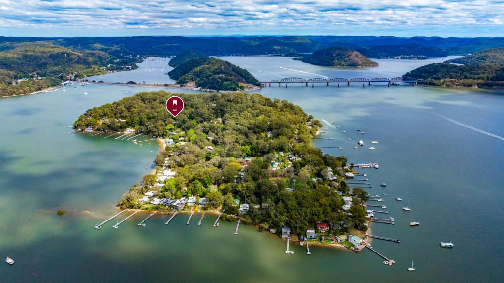 129 Riverview Ave, Dangar Island, NSW 2083