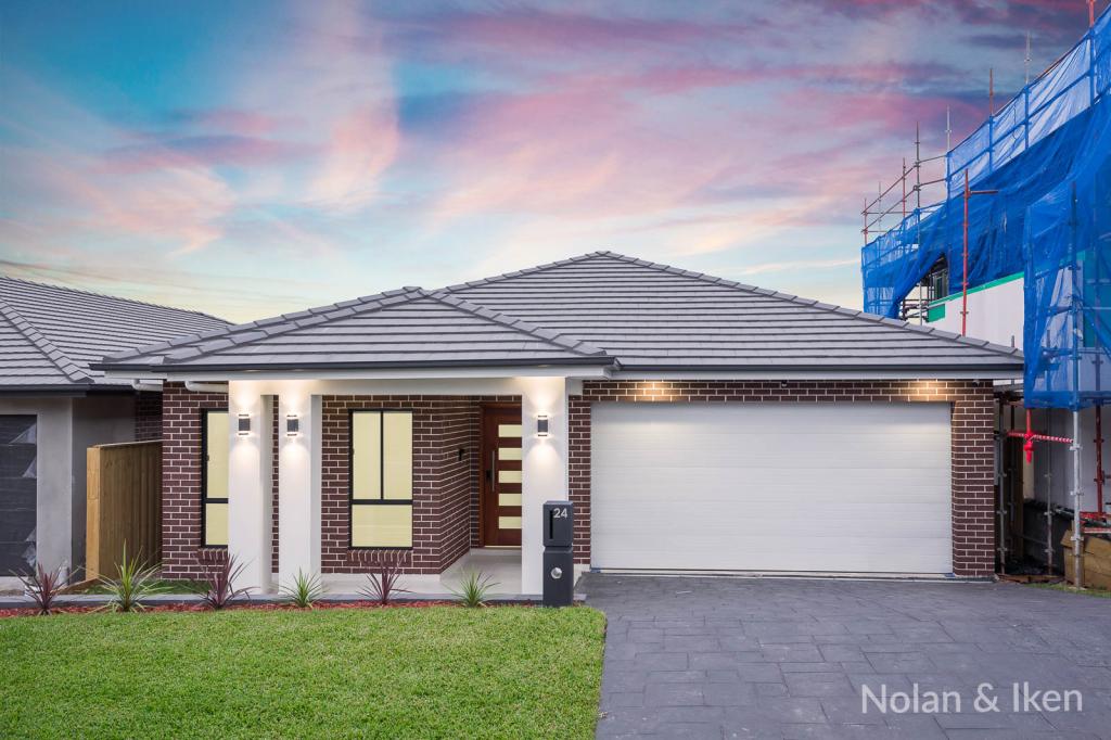 24 Hannaford Ave, Box Hill, NSW 2765