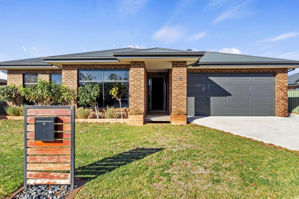 14 Penrose St, Nagambie, VIC 3608