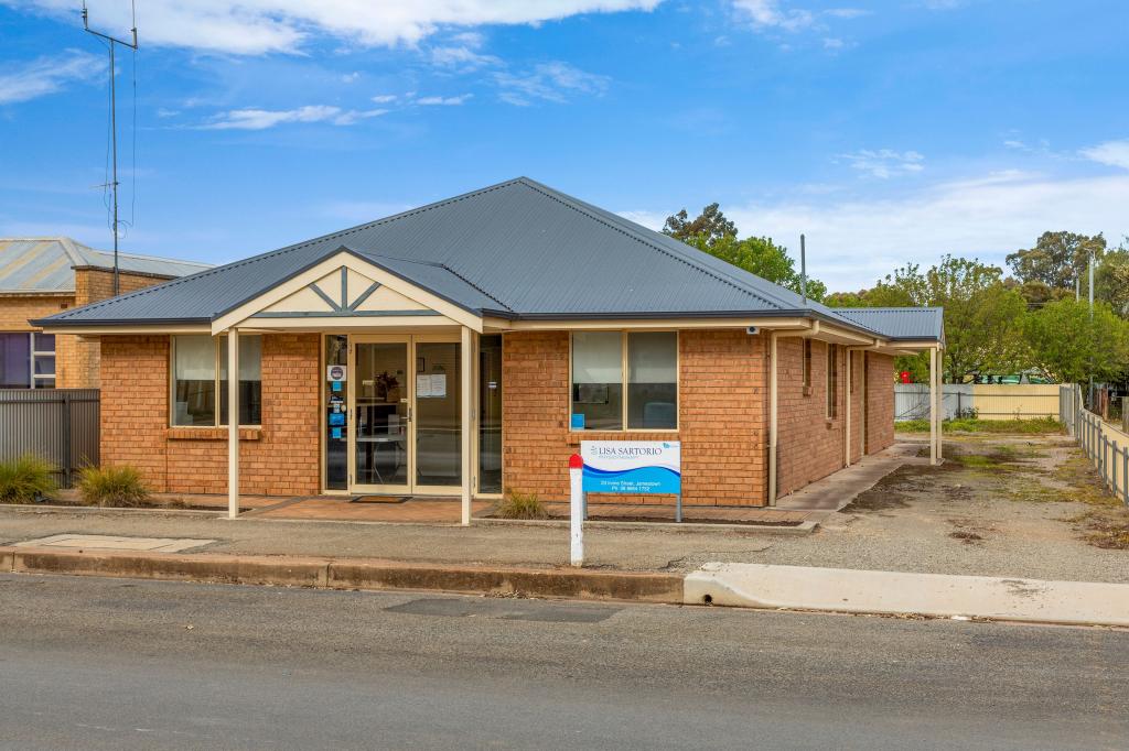 23 Irvine St, Jamestown, SA 5491