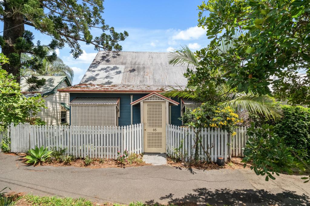 85 Enoggera Tce, Red Hill, QLD 4059