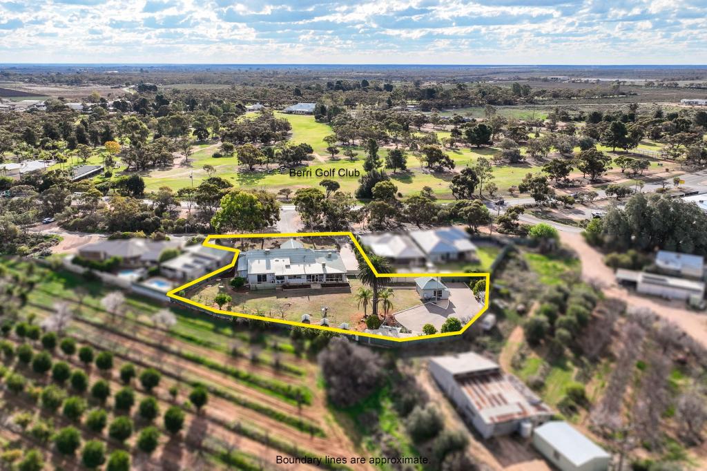 1348 Old Sturt Hwy, Berri, SA 5343