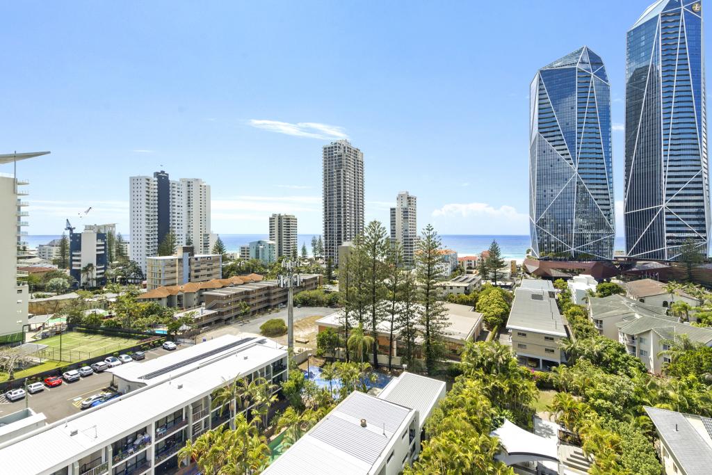 1003/2865 Gold Coast Hwy, Surfers Paradise, QLD 4217