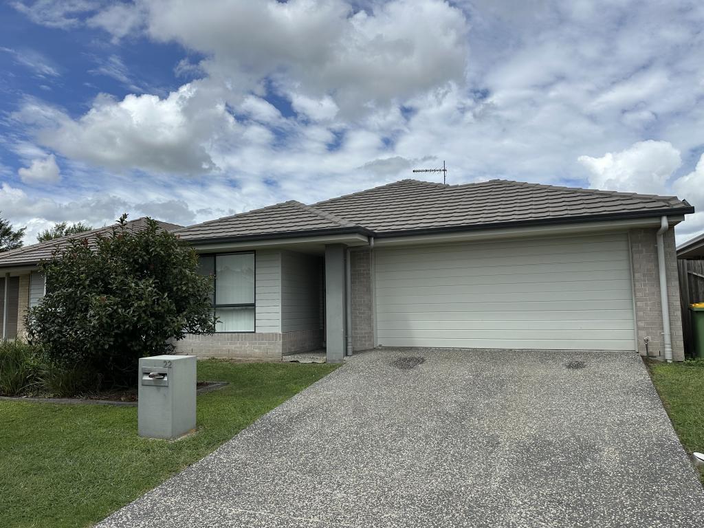 22 Alexander St, Walloon, QLD 4306