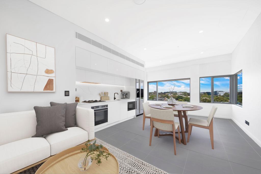 606/1a Lawson Sq, Redfern, NSW 2016