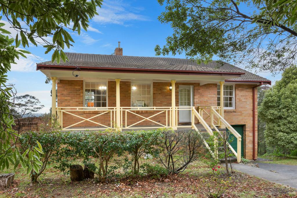 26 Buena Vista Ave, Wentworth Falls, NSW 2782