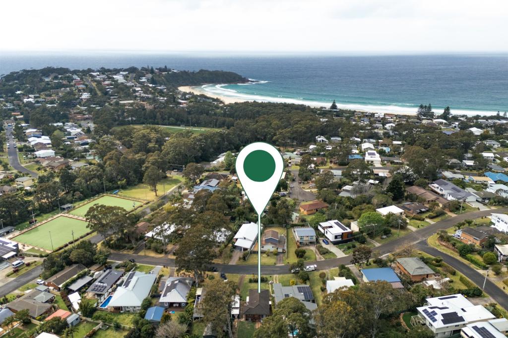 11 Bombora Cres, Mollymook Beach, NSW 2539