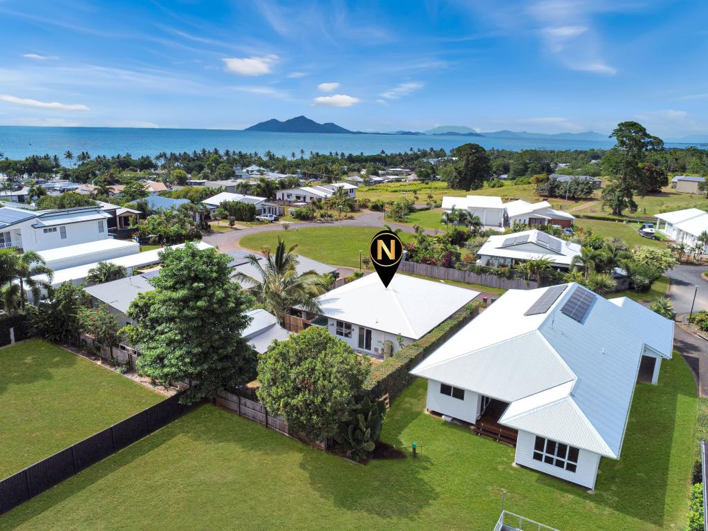 24 Rise Cres, Mission Beach, QLD 4852