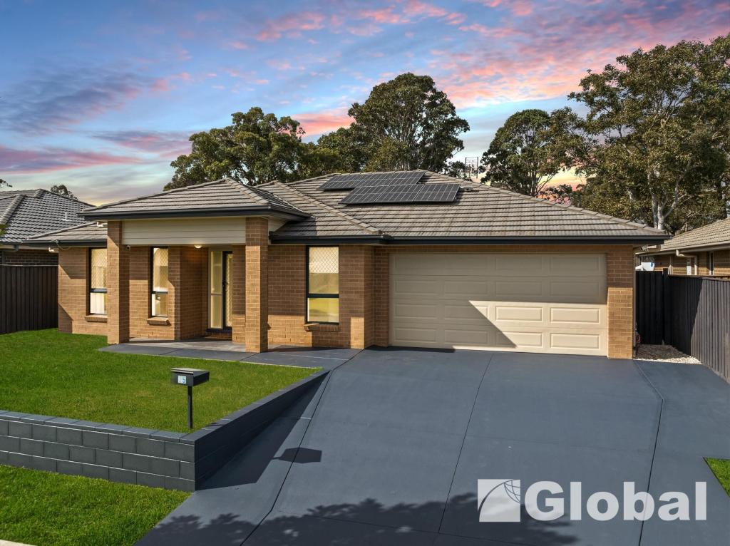 25 Holland Cct, Gillieston Heights, NSW 2321